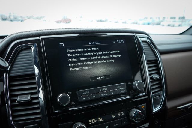 2020 NISSAN TITAN - Image 25