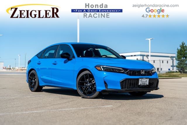 2026 Honda Civic Sport CVT's photo