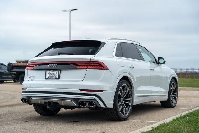 2021 AUDI SQ8 - Image 7
