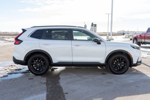 2024 HONDA CR-V - Image 8