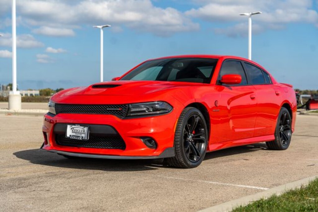 Used 2020 Dodge Charger R/T Sedan