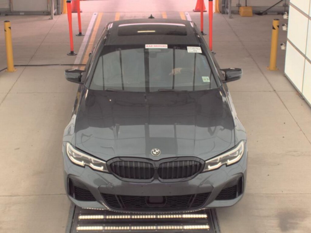 Used 2020 BMW M340i xDrive Sedan