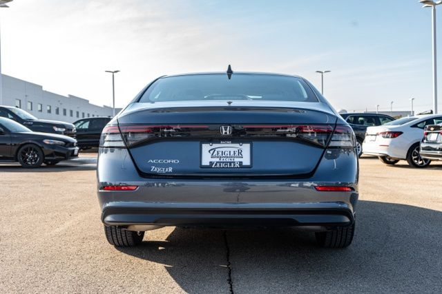 2025 HONDA ACCORD - Image 5