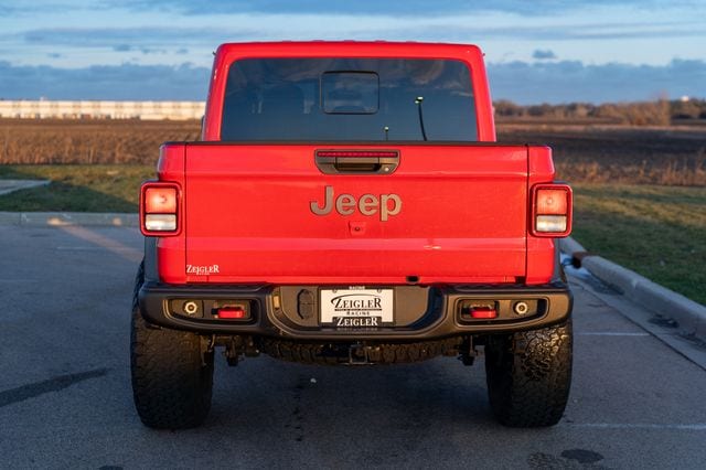 2020 JEEP GLADIATOR - Image 31
