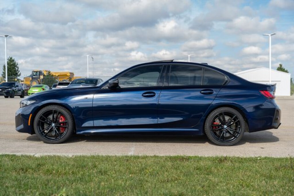 Used 2023 BMW M340i xDrive Sedan