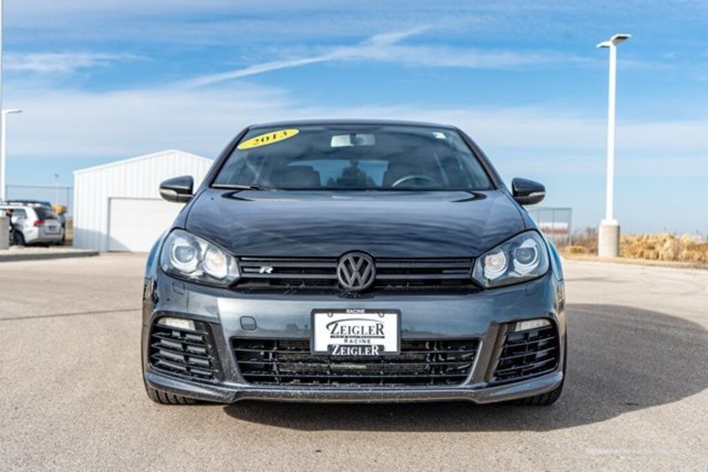 Used 2013 Volkswagen Golf R Hatchback