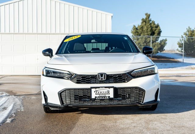 2025 HONDA CIVIC - Image 2
