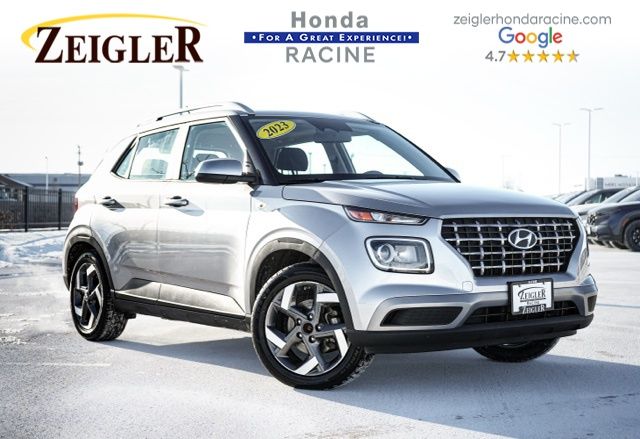 2023 HYUNDAI VENUE - Image 1