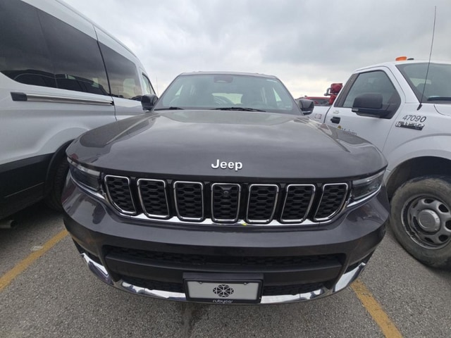 2024 JEEP GRAND CHEROKEE L - Image 2