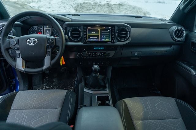 2022 TOYOTA TACOMA - Image 14