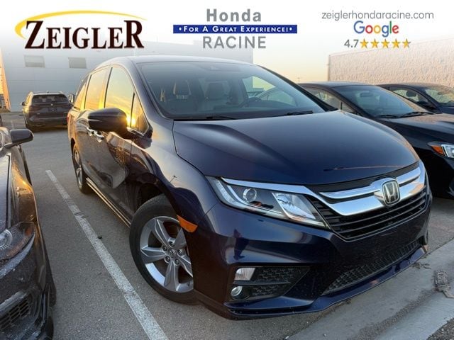 2019 Honda Odyssey EX's photo
