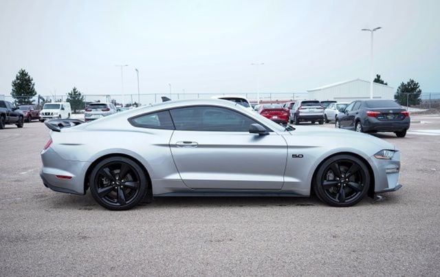 2022 FORD MUSTANG - Image 9