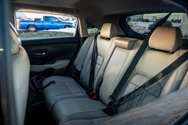 2024 HONDA HR-V - Image 16