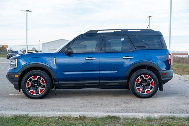 2024 FORD BRONCO SPORT - Image 4