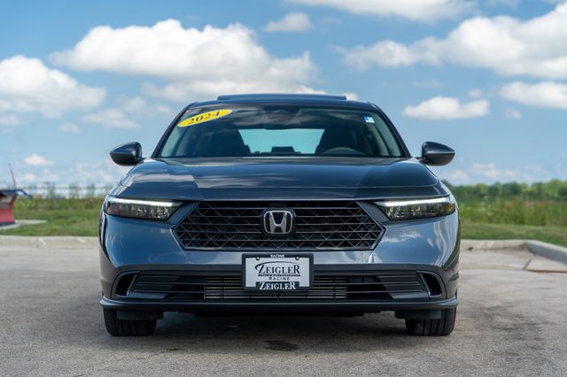 2024 Honda Accord EX photo 2