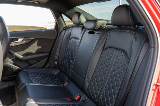 2019 AUDI S4 - Image 13