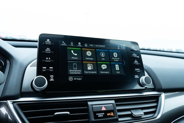 2019 HONDA ACCORD - Image 25