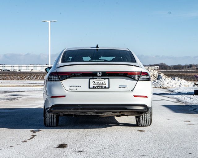 2023 HONDA ACCORD - Image 6