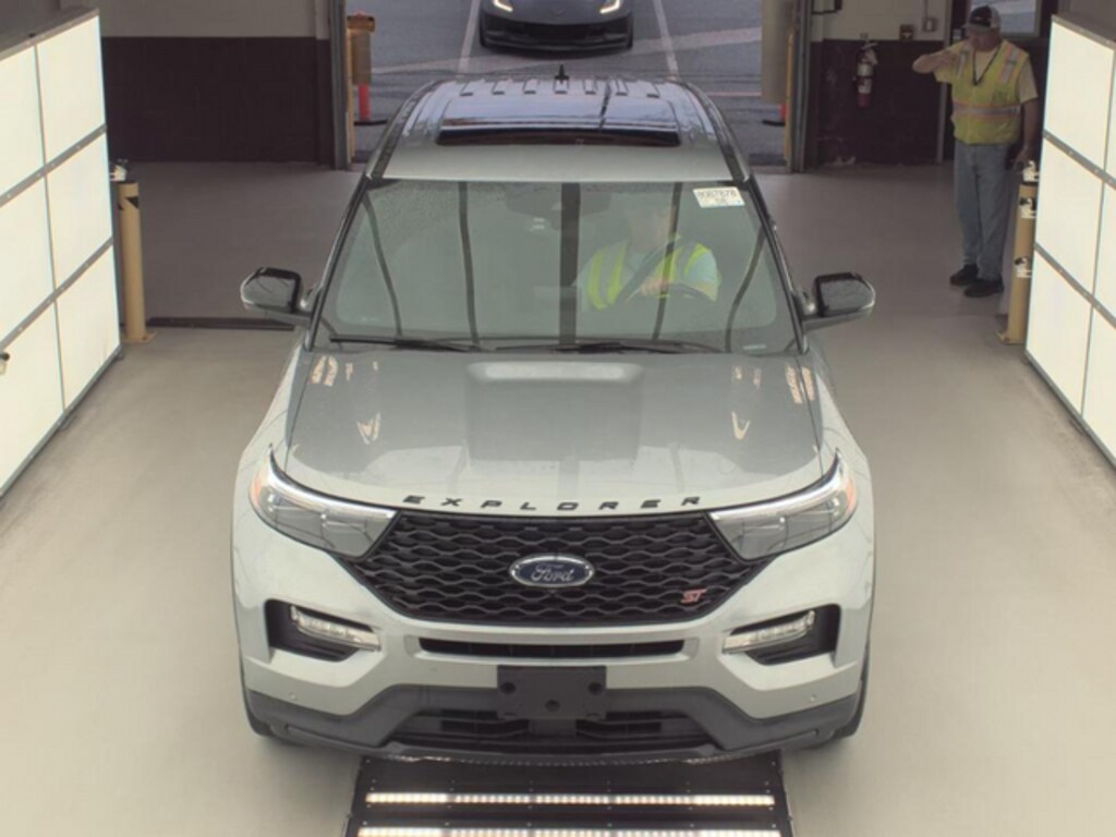 Used 2021 Ford Explorer ST SUV