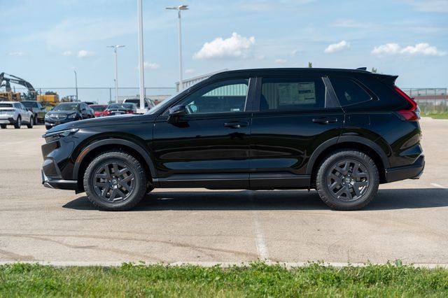2026 HONDA CR-V - Image 4