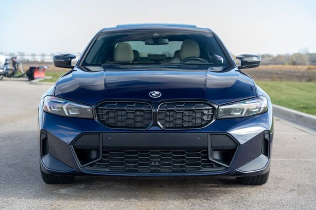 Used 2023 BMW M340i xDrive Sedan