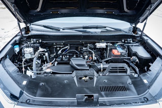 2025 HONDA CR-V - Image 31