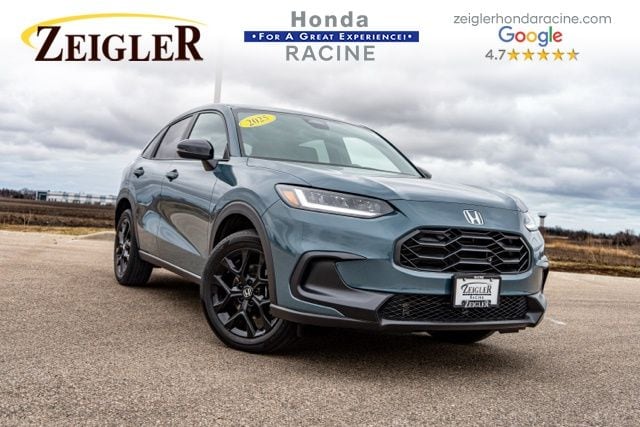 2025 Honda HR-V Sport AWD's photo