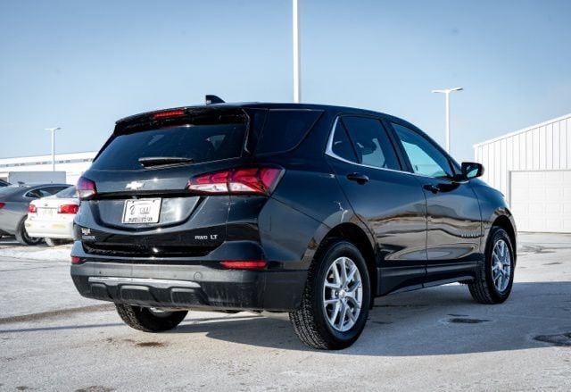 2024 CHEVROLET EQUINOX - Image 4