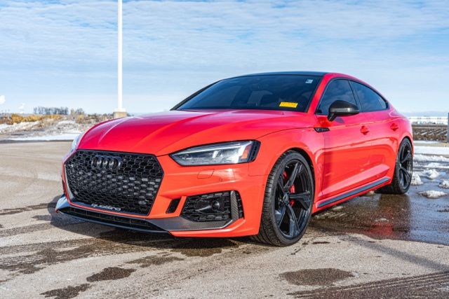 2019 AUDI RS 5 - Image 3