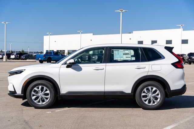 2025 Honda CR-V LX photo 4