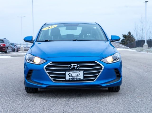 2018 HYUNDAI ELANTRA - Image 2