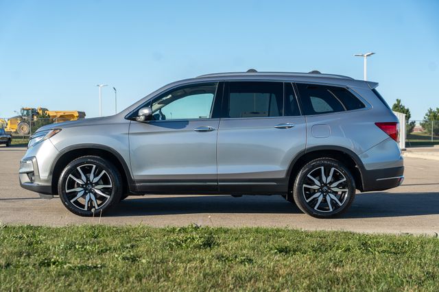 2019 HONDA PILOT - Image 4