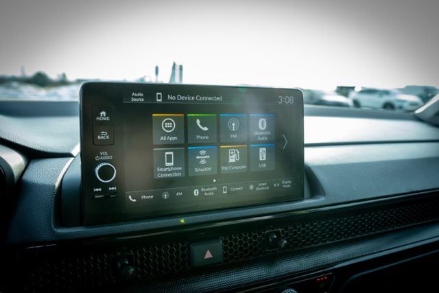 2025 HONDA CR-V - Image 25