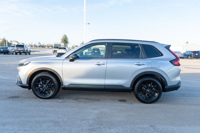 2026 HONDA CR-V - Image 4