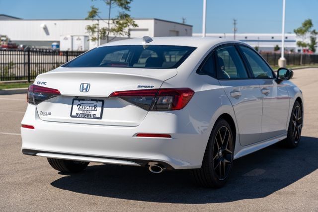 2025 HONDA CIVIC - Image 7