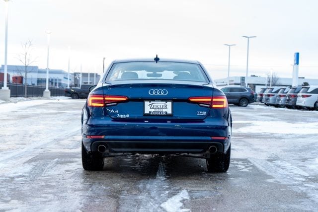 2017 AUDI A4 - Image 6