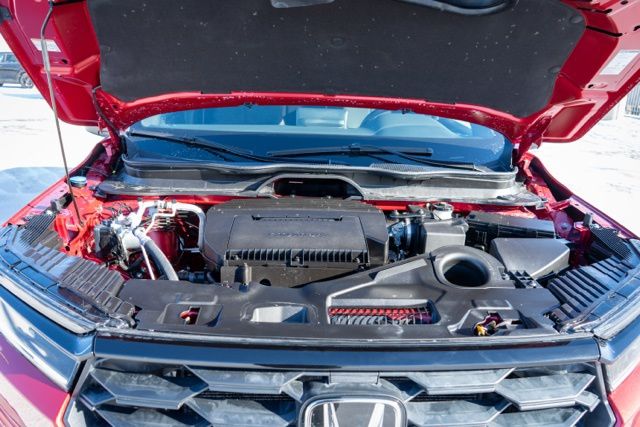 2025 HONDA PILOT - Image 27