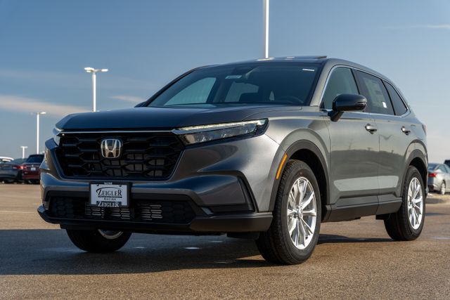 2024 Honda CR-V EX photo 3