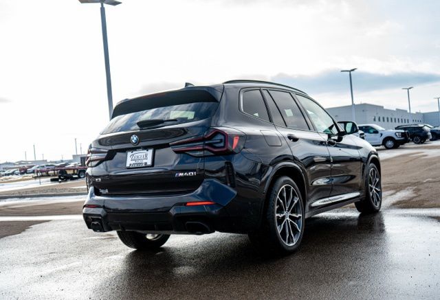 2022 BMW X3 - Image 7