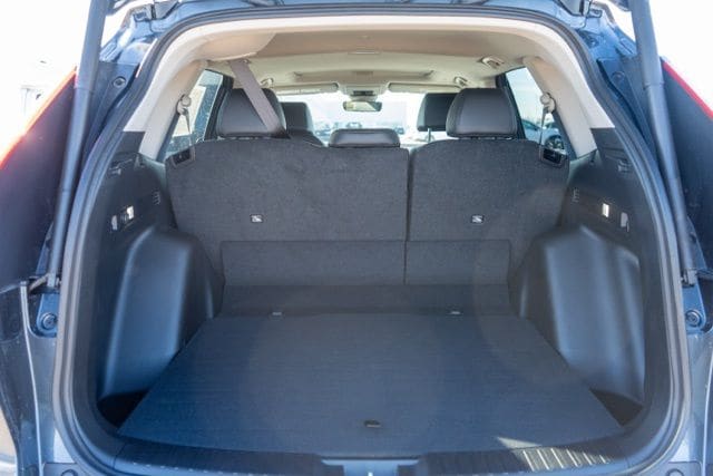 2025 HONDA CR-V - Image 9