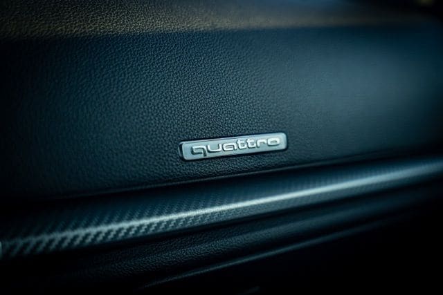 2018 AUDI RS 3 - Image 34