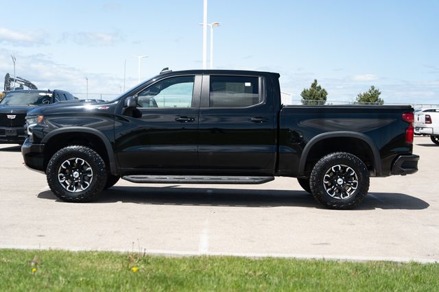 2023 Chevrolet Silverado 1500 ZR2 photo 4