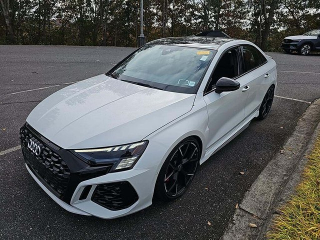 Used 2022 Audi RS 3 2.5T Sedan