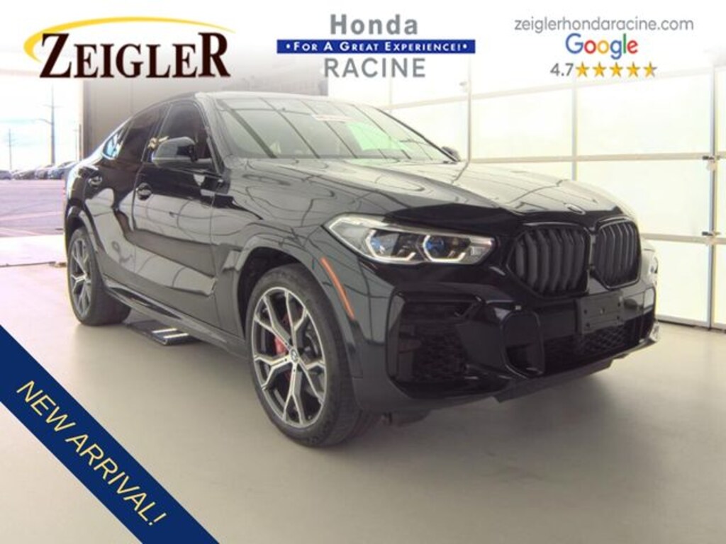 Used 2023 BMW X6 xDrive40i Sports Activity Coupe