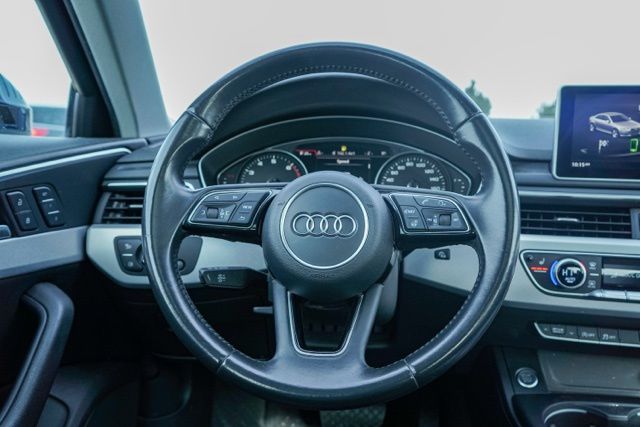 2017 AUDI A4 - Image 13