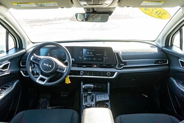 2024 KIA SPORTAGE - Image 15