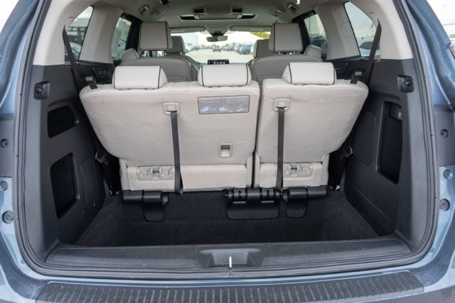 2025 HONDA ODYSSEY - Image 10
