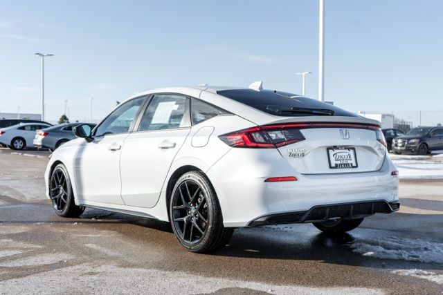 2025 HONDA CIVIC - Image 5
