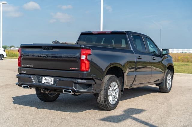 2022 CHEVROLET SILVERADO - Image 6