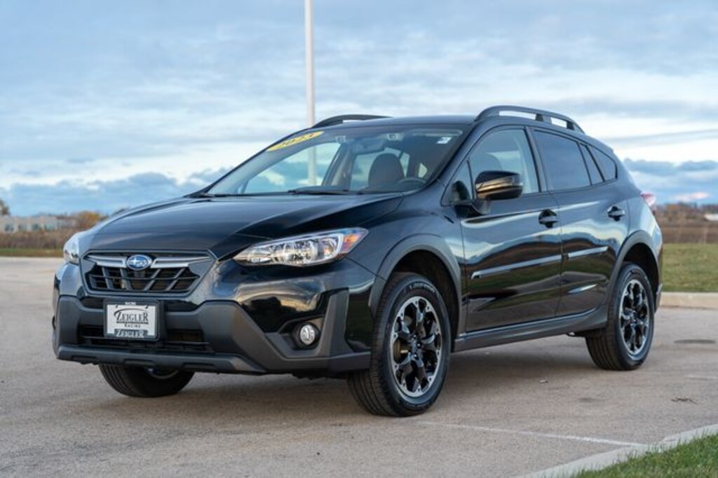 Used 2023 Subaru Crosstrek SUV